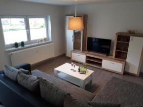 Ferienwohnung, Monteurwohnung Nix wie Glück - Ihr Zuhause auf Zeit im Saarland, Nähe Bostalsee.